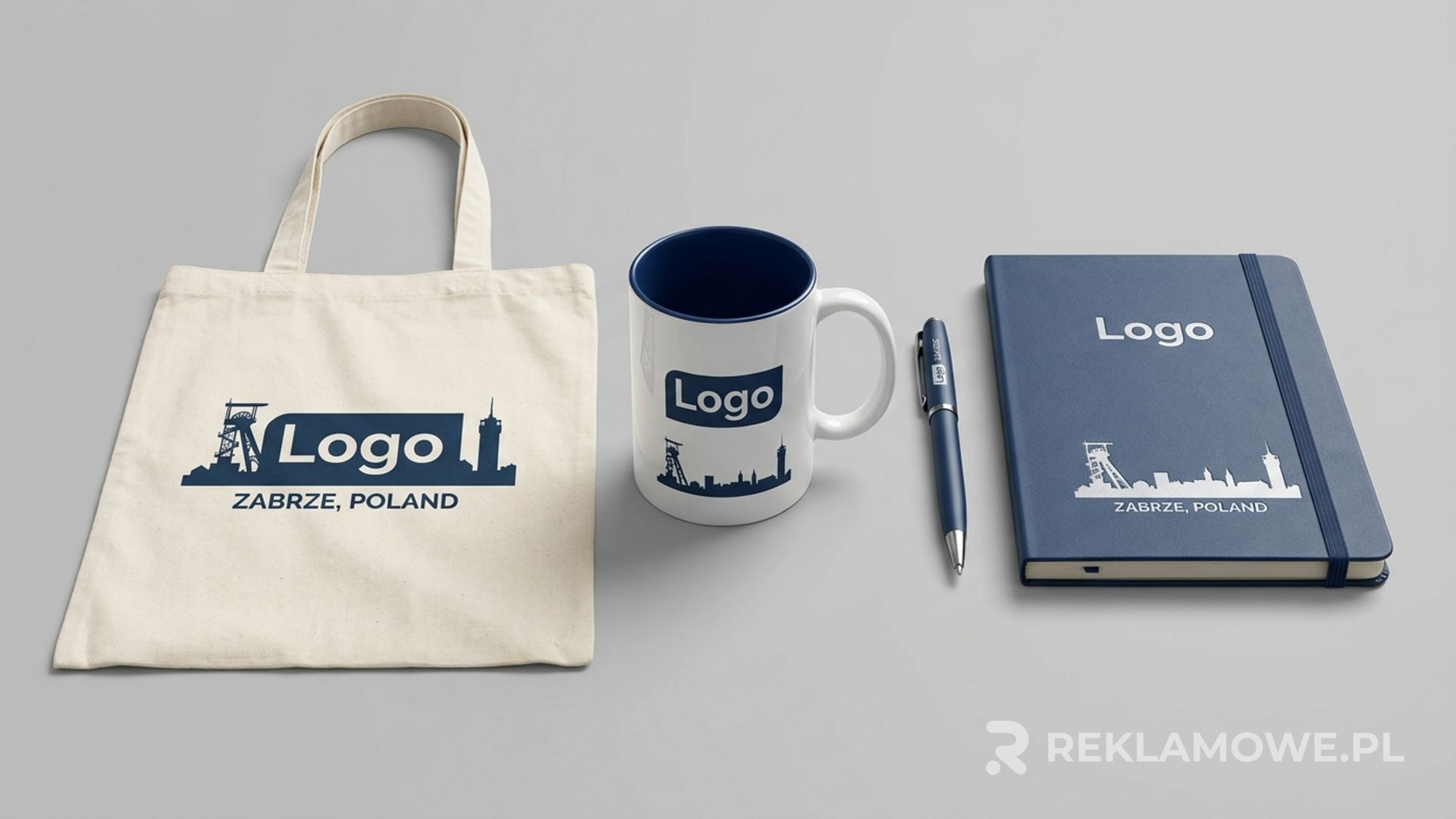 Gadżety reklamowe w Zabrzu dla gastronomii, usług i handlu