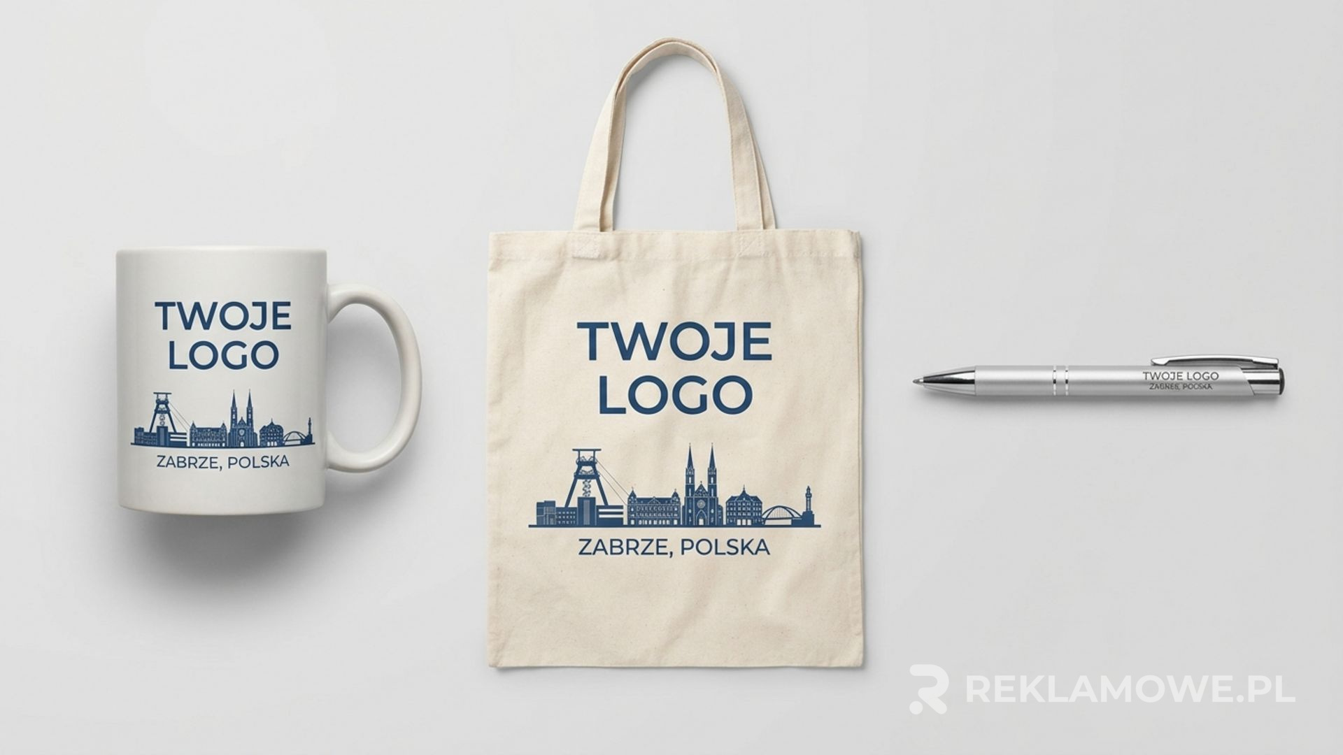 Nowoczesne gadżety reklamowe w Zabrzu przyciągające uwagę klientów