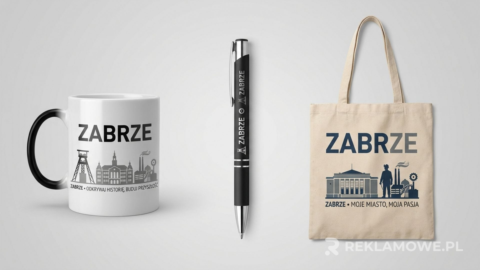 Praktyczne gadżety reklamowe w Zabrzu, które klienci naprawdę wykorzystują