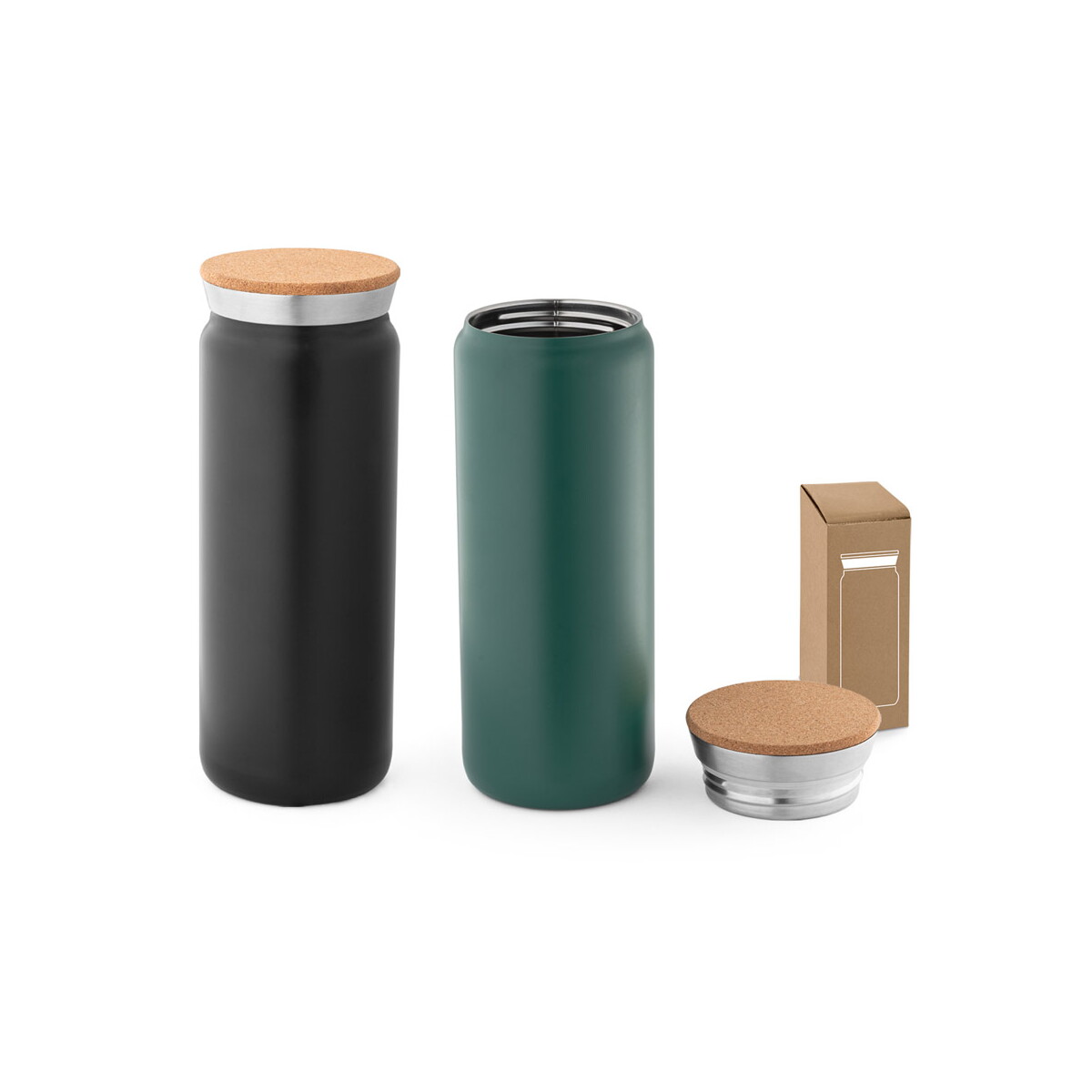 LAVINE 600. Termos ze stali nierdzewnej o pojemności 600 ml 94262_set