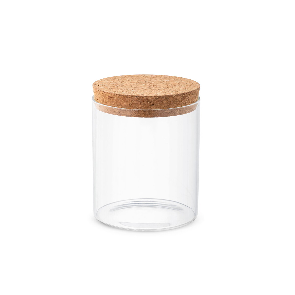 SPICE 700. Butelka z borokrzemianowego szkła z korkową pokrywką 700 ml 94079_set