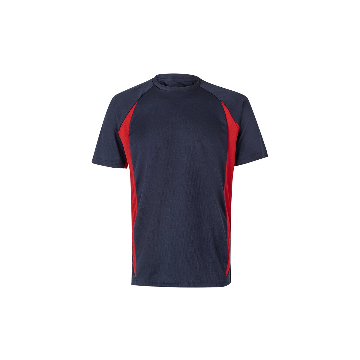 VL SLAYER. Dwukolorowa bluza frotte (260 g/m²) z poliestru (65%) i bawełny (35%) 36034_set